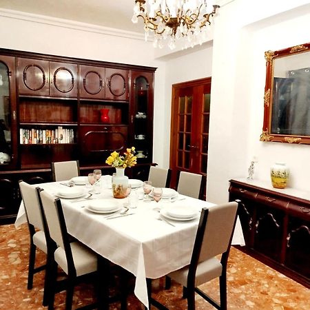Apartamento Acogedor セビリア エクステリア 写真