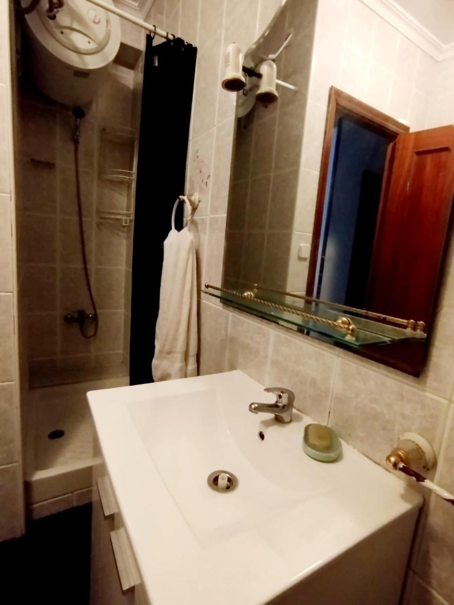 Apartamento Acogedor セビリア エクステリア 写真