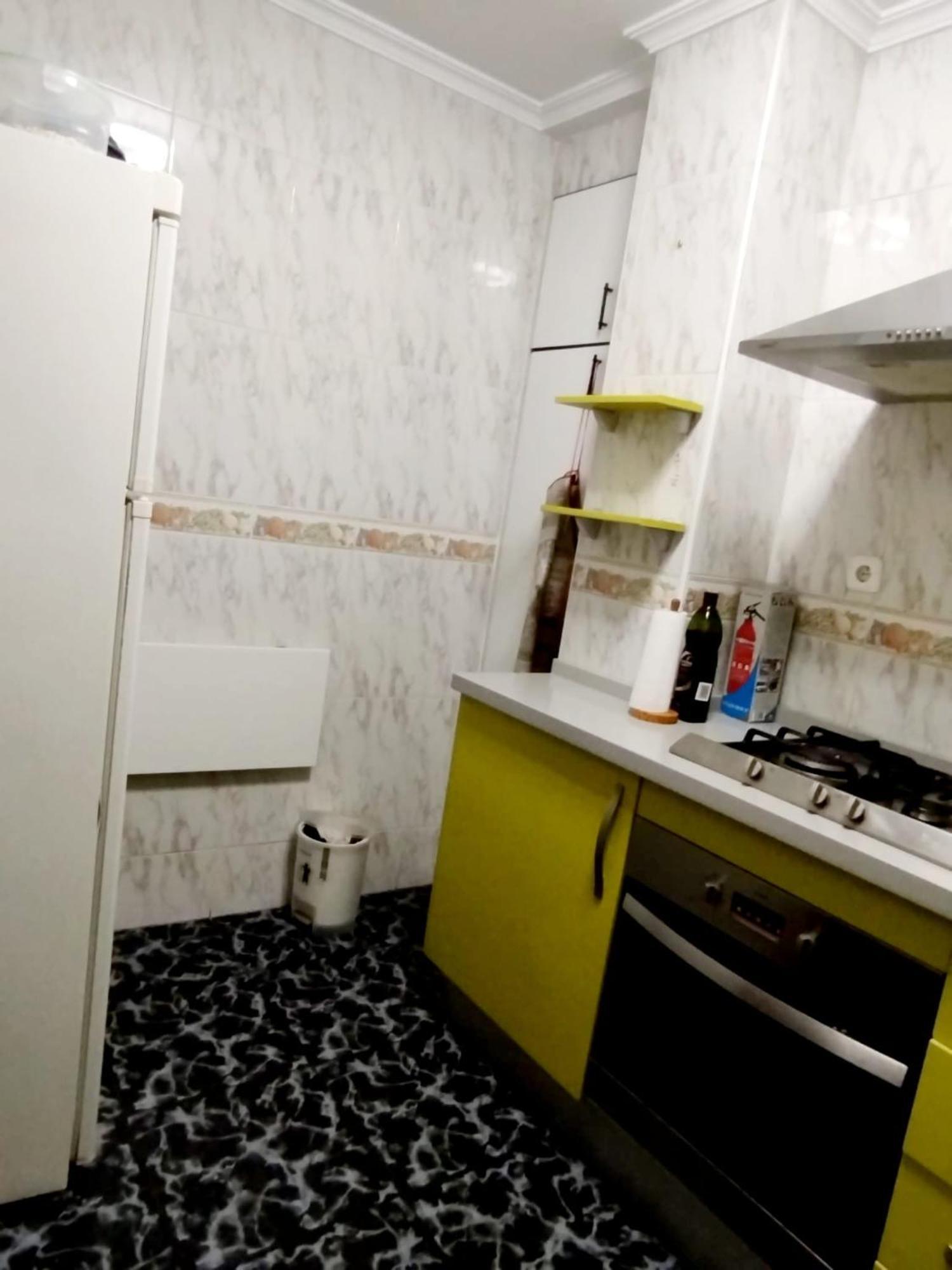 Apartamento Acogedor セビリア エクステリア 写真