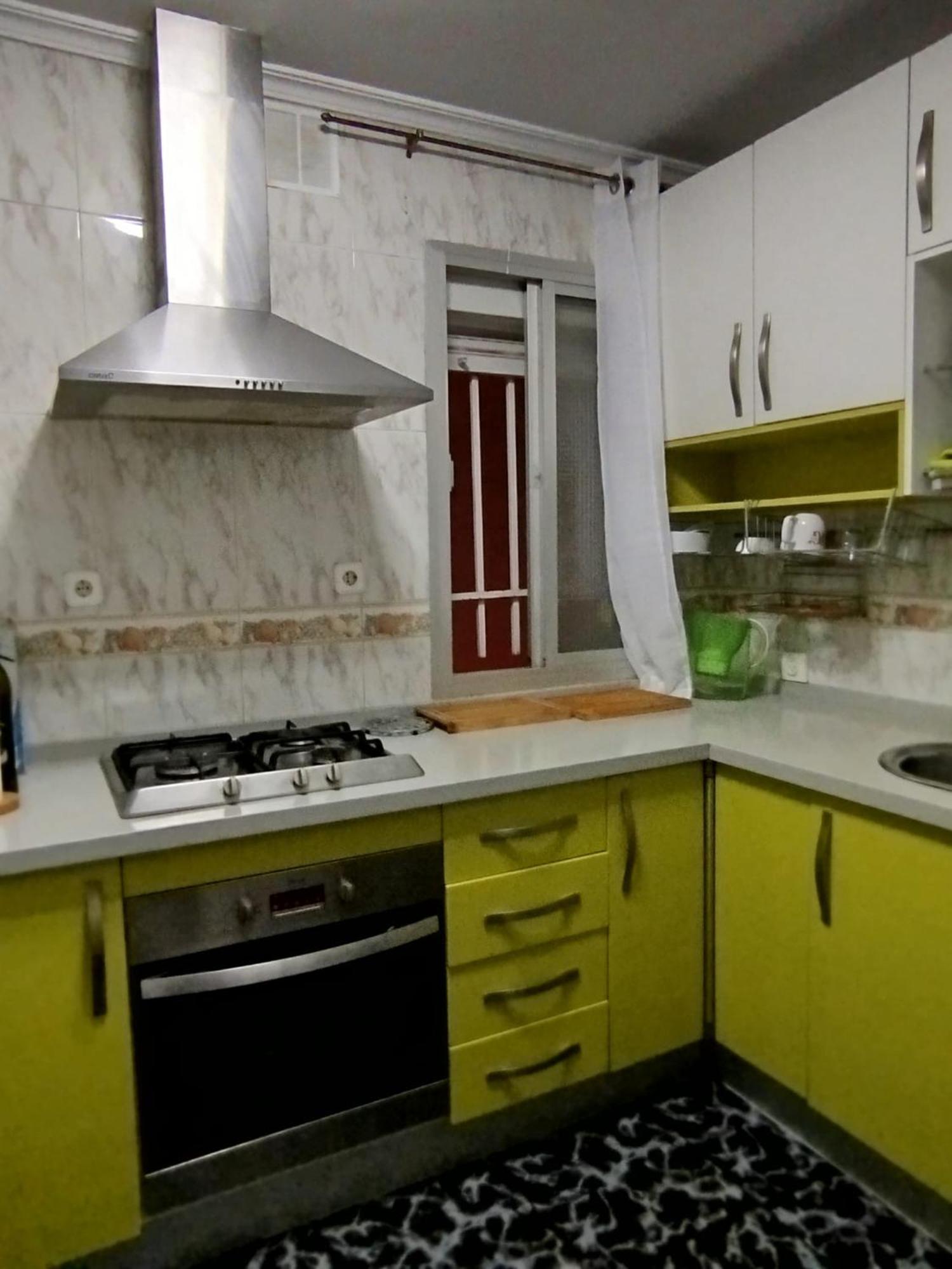 Apartamento Acogedor セビリア エクステリア 写真