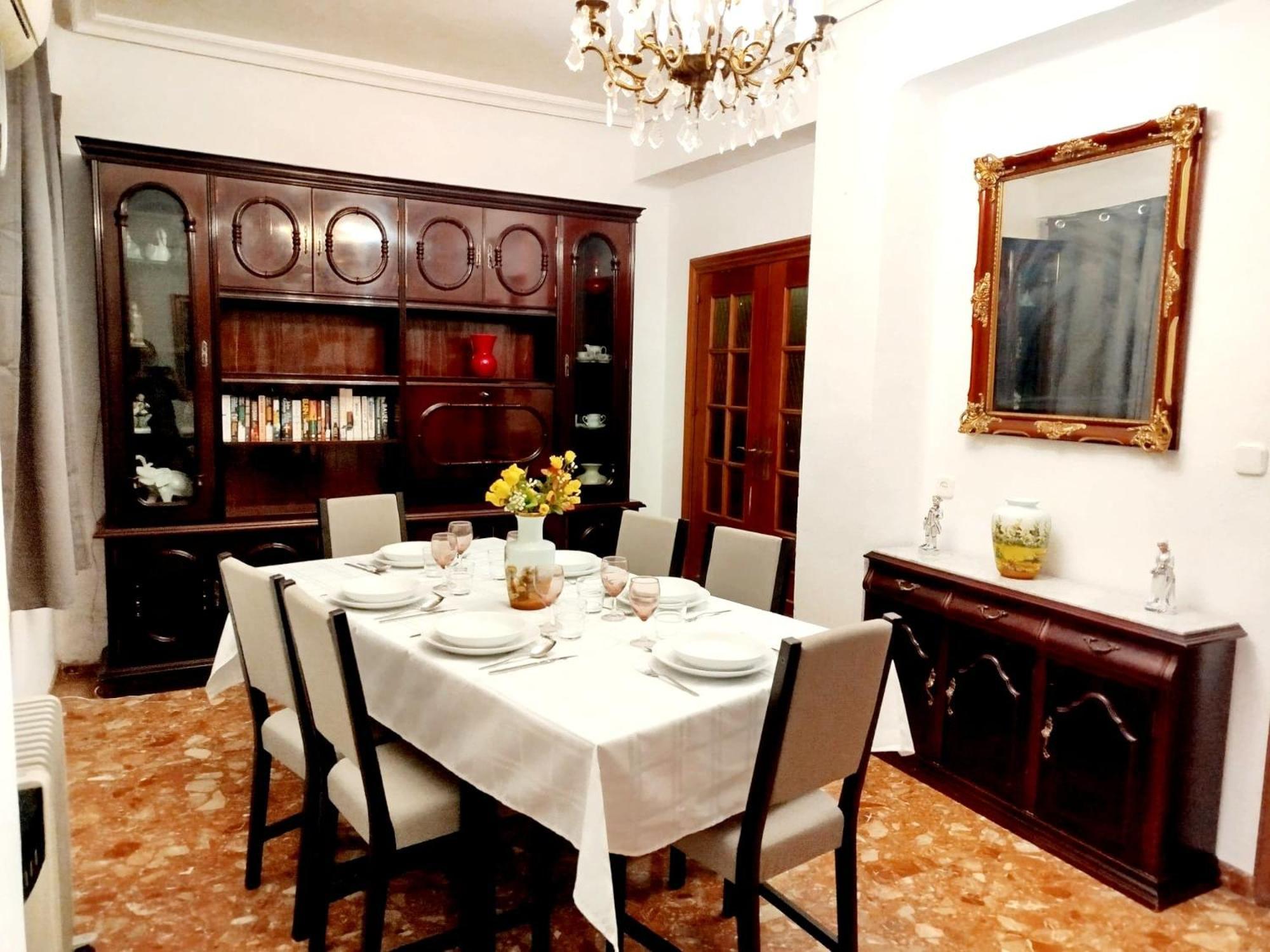 Apartamento Acogedor セビリア エクステリア 写真