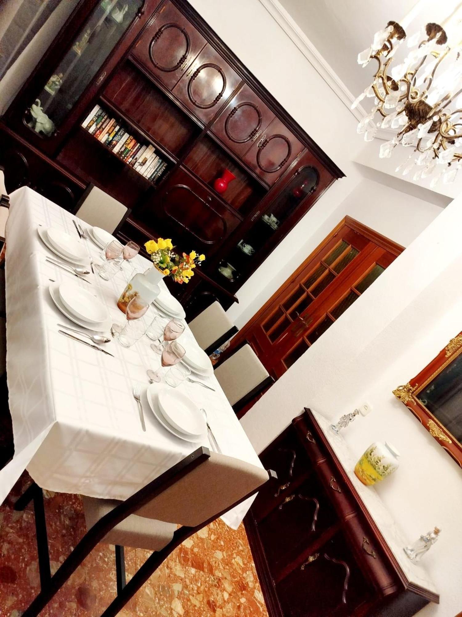 Apartamento Acogedor セビリア エクステリア 写真