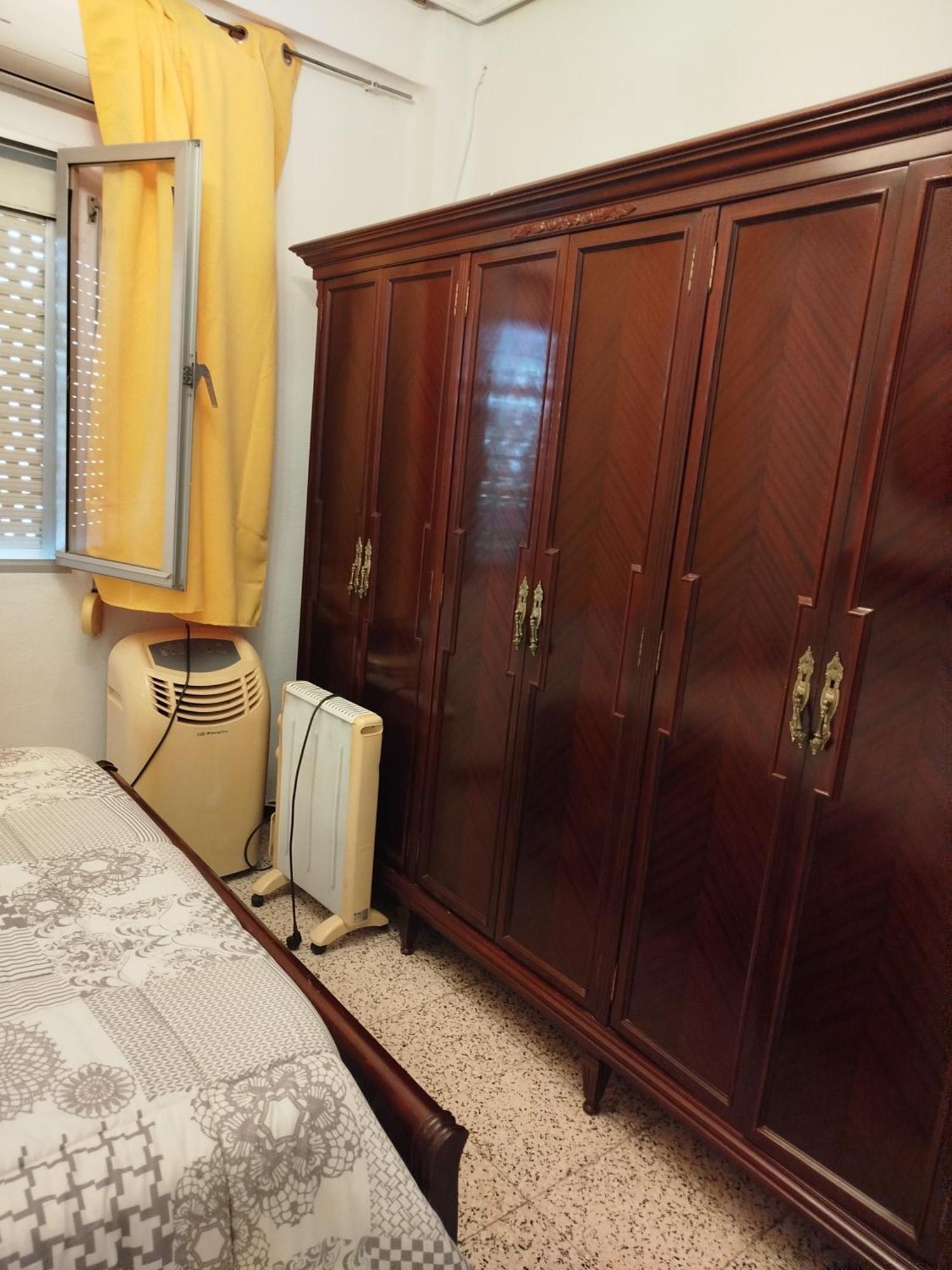 Apartamento Acogedor セビリア エクステリア 写真