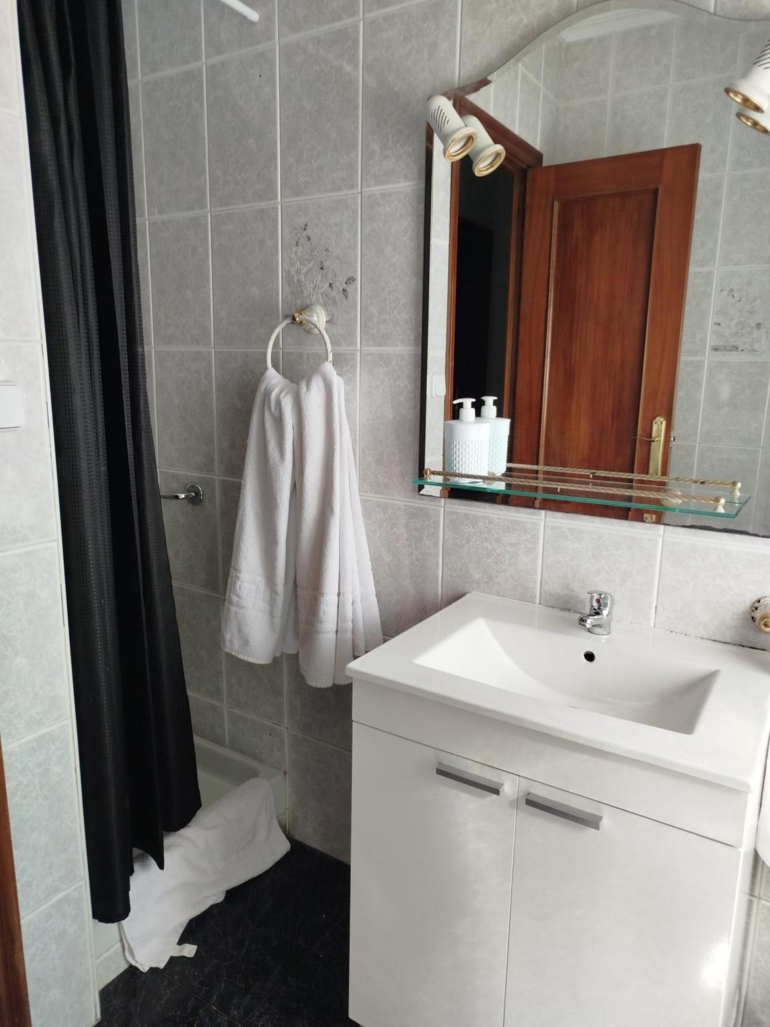 Apartamento Acogedor セビリア エクステリア 写真