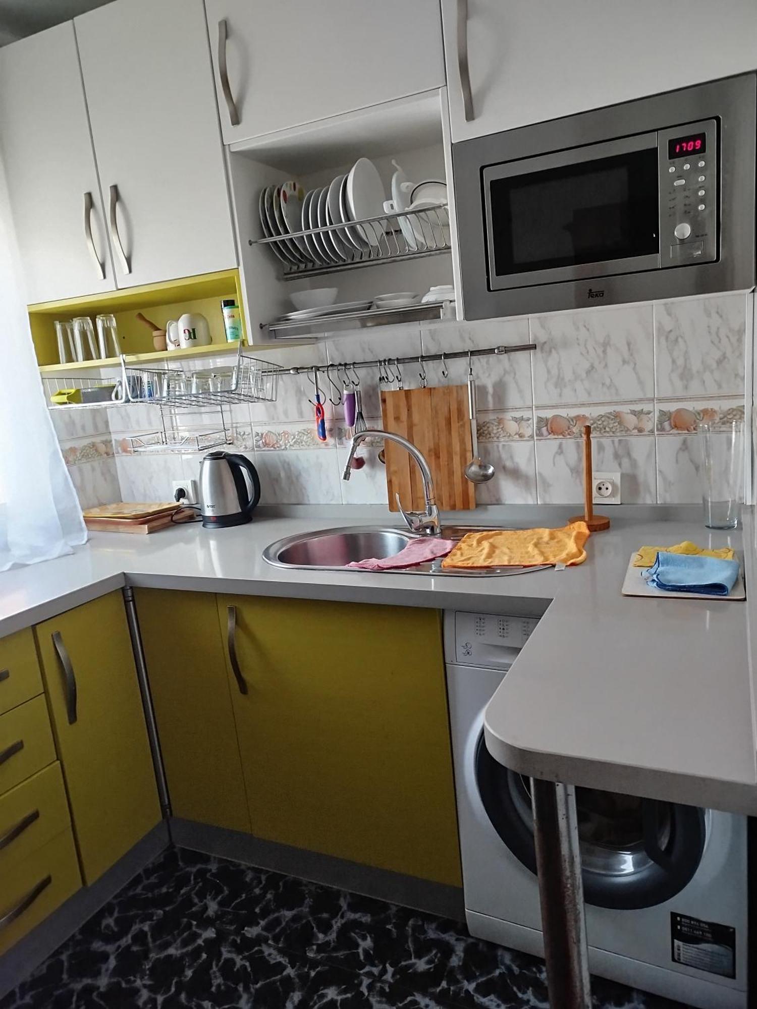 Apartamento Acogedor セビリア エクステリア 写真