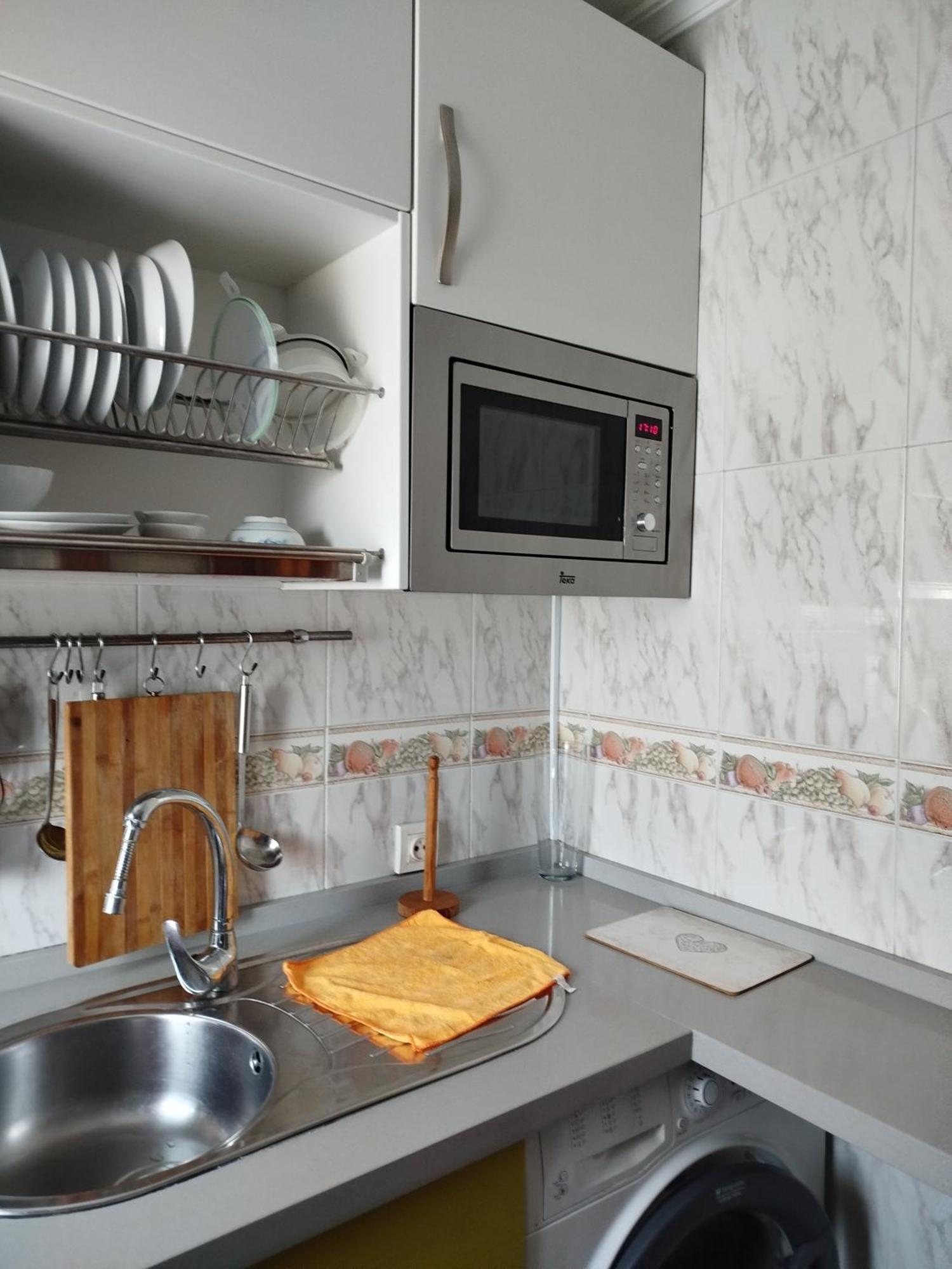Apartamento Acogedor セビリア エクステリア 写真