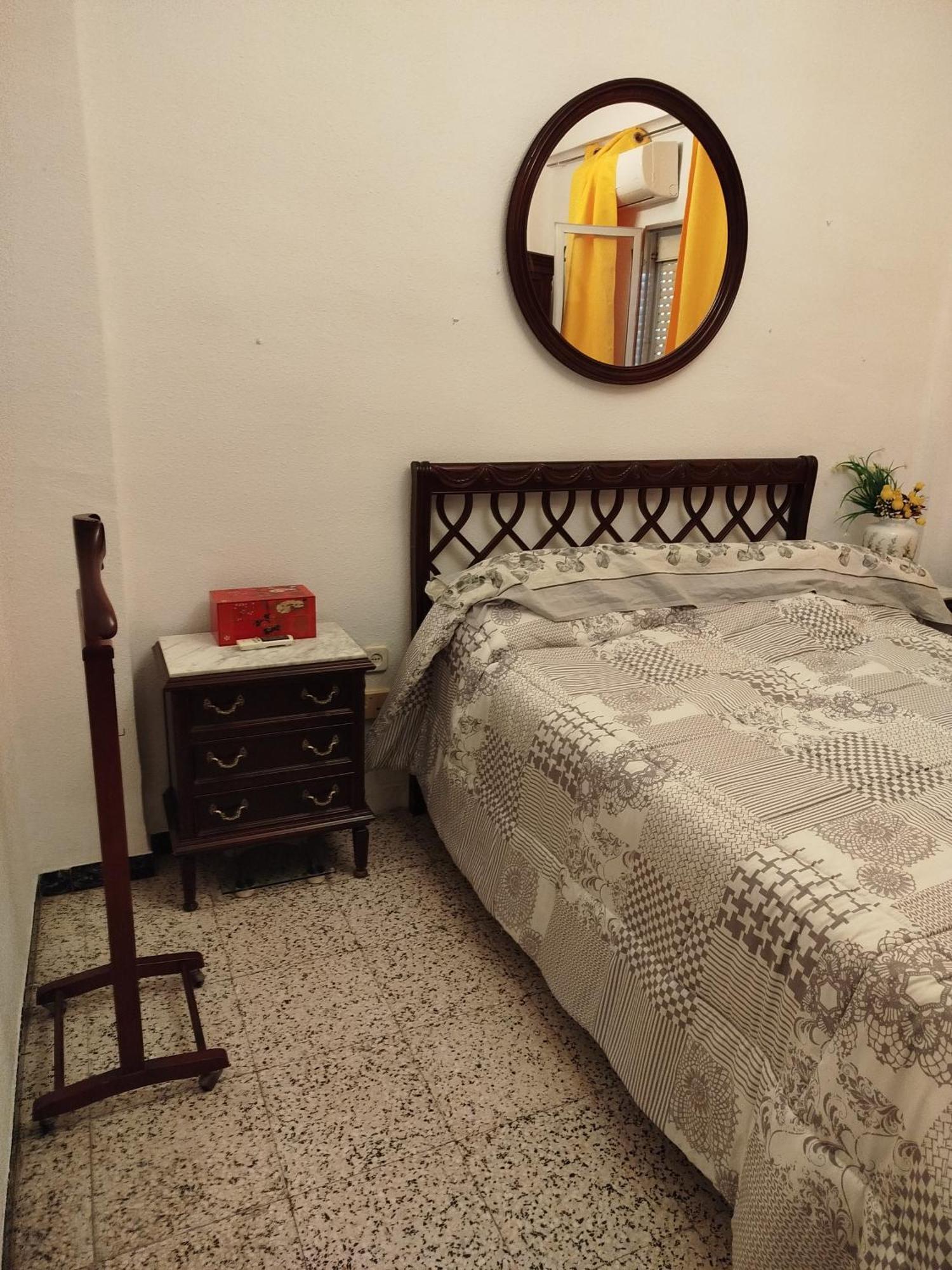 Apartamento Acogedor セビリア エクステリア 写真